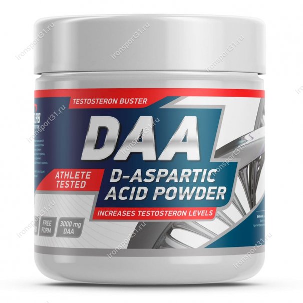 DAA D-Aspartic Acid Powder 100 гр