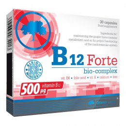 B-12 Forte Bio Сomplex 30 капс