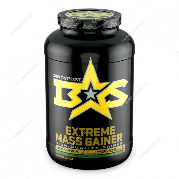 Extreme Mass Gainer 2500 гр