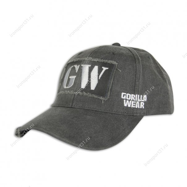 Бейсболка Gorilla Wear Washed