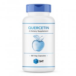 Quercetin 500 mg 60 капс