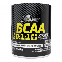 BCAA 20:1:1 Xplode Powder 200 гр