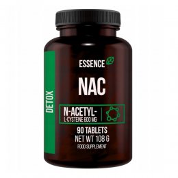 NAC 600 mg 90 таб