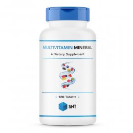 Multivitamin Mineral 120 таб