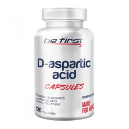D-Aspartic Acid Capsules 120 капс