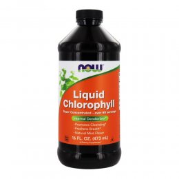 Liquid Chlorophyll 473 мл