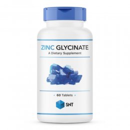 Zinc Glycinate 50 mg 60 таб