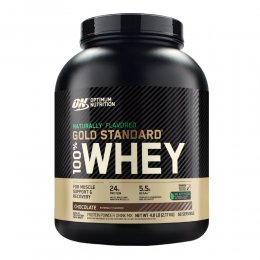 Whey Gold Standard Naturally Flavored 2180 гр