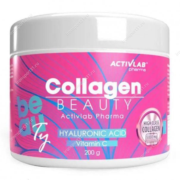 Collagen BEAUTY 200 гр