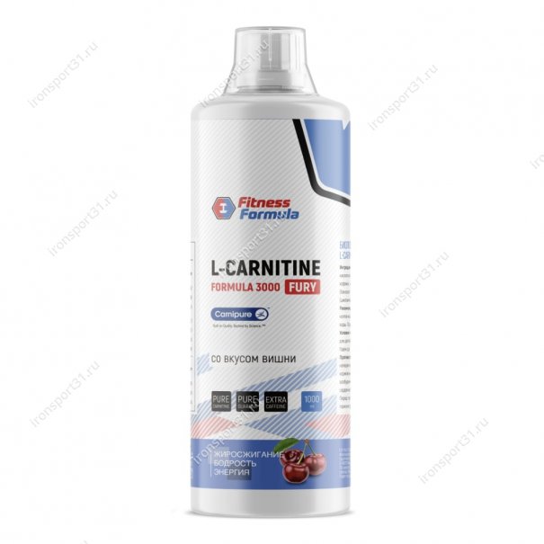 L-Carnitine Formula 3000 Furi 1000 мл