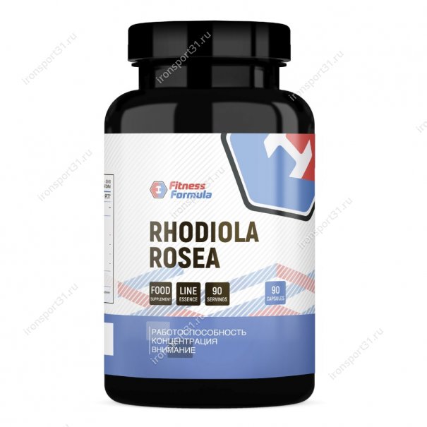 Rhodiola Rosea 400 mg 90 капс