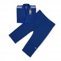 Кимоно для дзюдо Adidas Contest (синий)