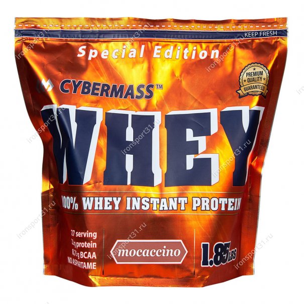 Whey Protein 840 гр