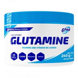 Glutamine 240 гр