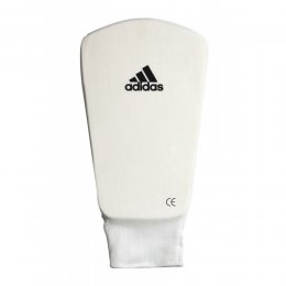 Защита голени Adidas эластик (белый)
