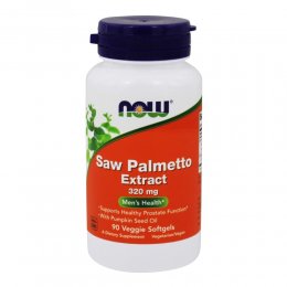 Saw Palmetto Extract 320 mg 90 капс