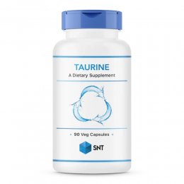 Taurine 500 mg 90 капс