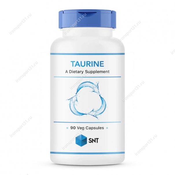 Taurine 90 капс