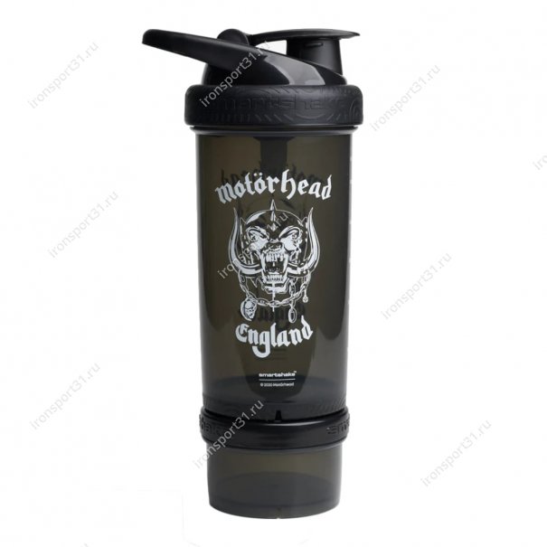 Шейкер Smartshake Motörhead с контейнером 750 мл