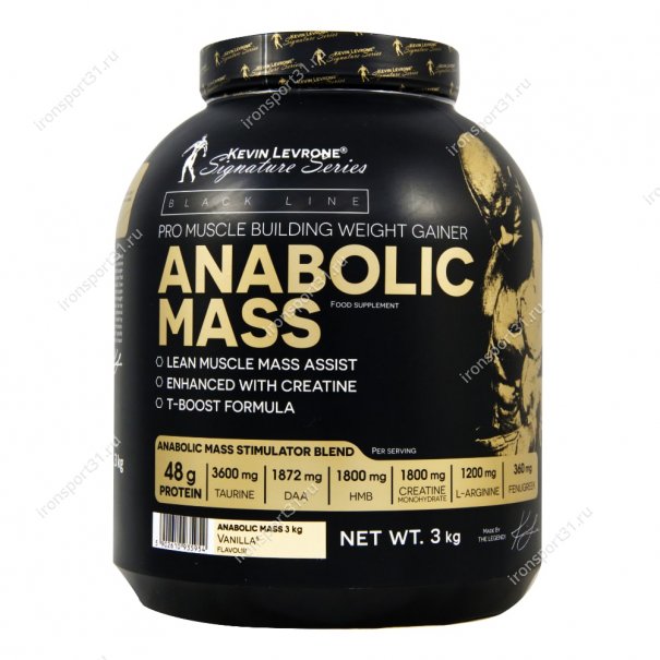 Anabolic MASS 3000 гр