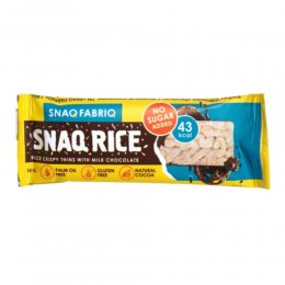 Хлебцы рисовые Snaq Fabriq Snaq Rice 10 гр