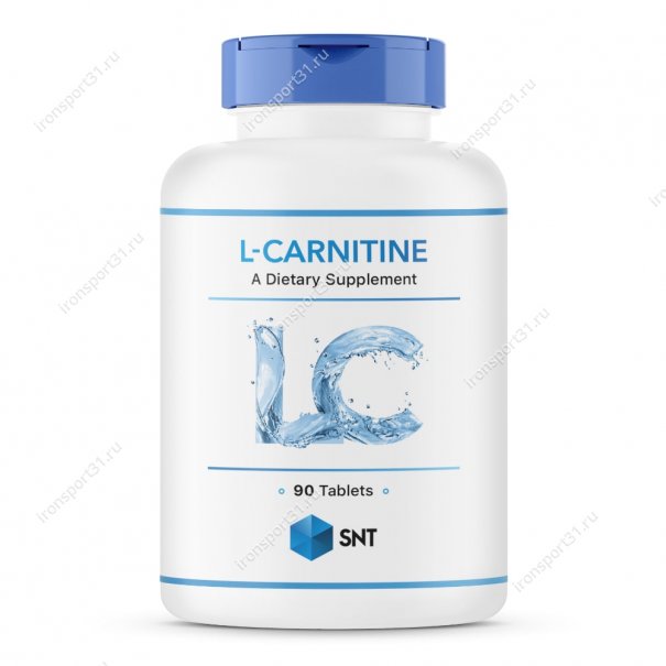L-Carnitinе 1000 mg 90 таб