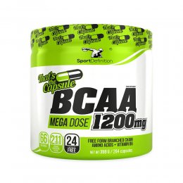 BCAA 1200mg That's The Capsule 264 капс