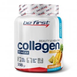 Collagen + vitamin C 200 гр