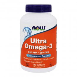 Ultra Omega-3 180 капс