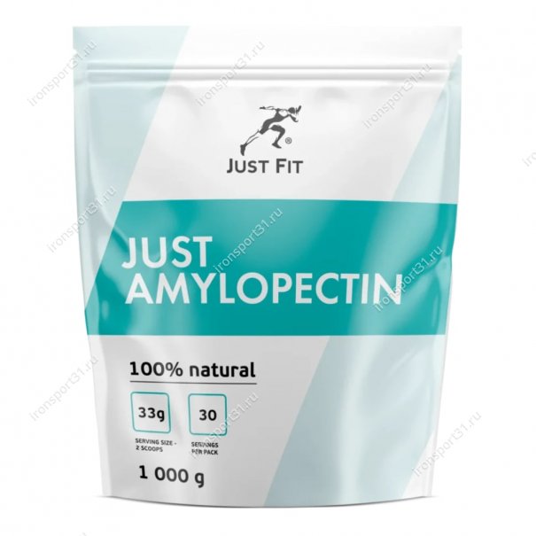 Just Amylopectin 1000 гр