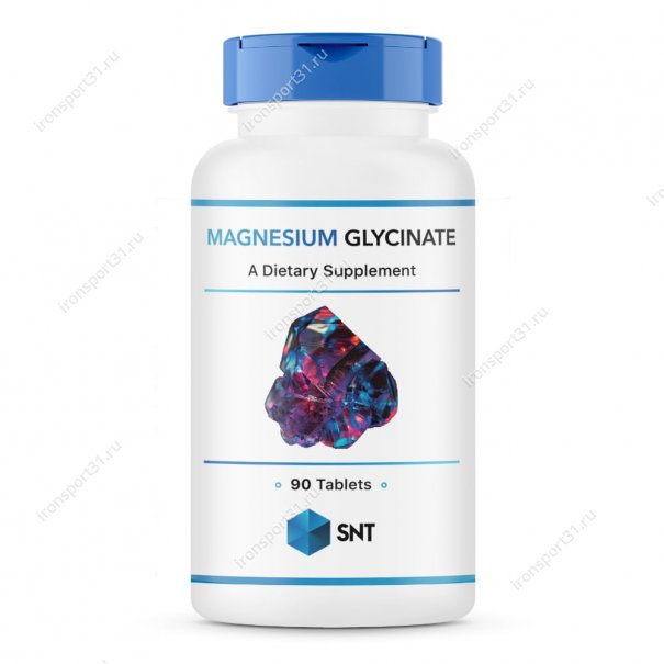 Magnesium Glycinate 200 mg 150 таб