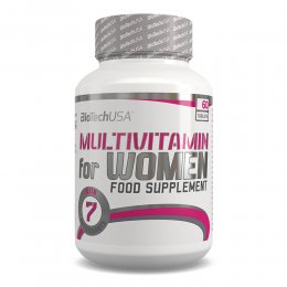 Multivitamin For Women 60 таб