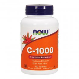 Vitamin C-1000 100 таб