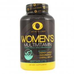 Women’s Multivitamin 120 таб