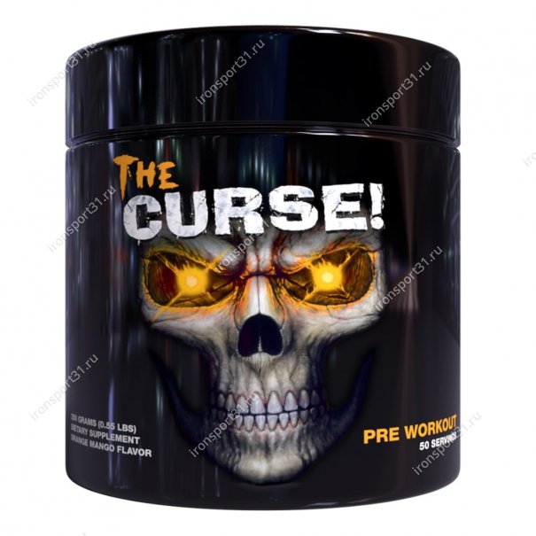 The Curse 250 гр