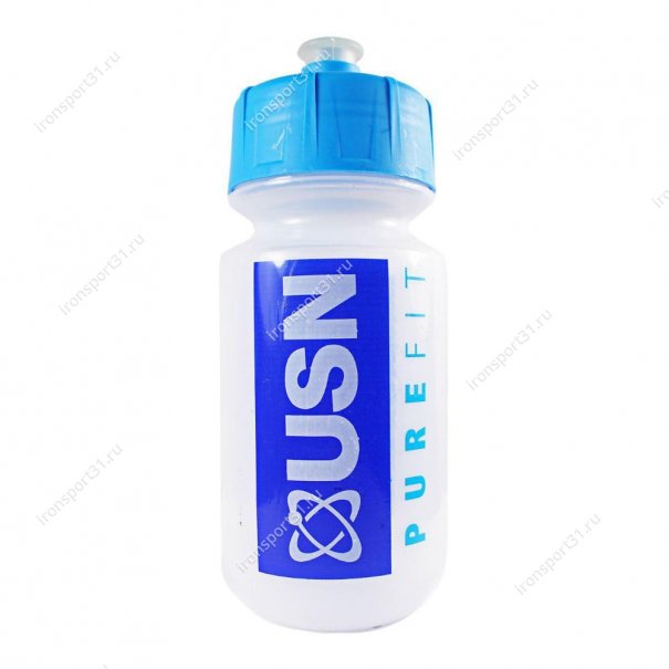 Спортивная бутылка USN 500 мл