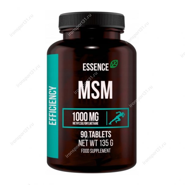 MSM 1000 mg 90 таб