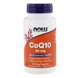 CoQ10 30 mg 120 капс