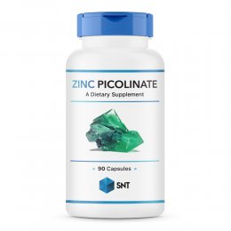 Zinc Picolinate 22 mg 90 капс