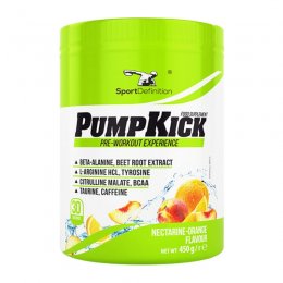 Pump Kick 450 гр