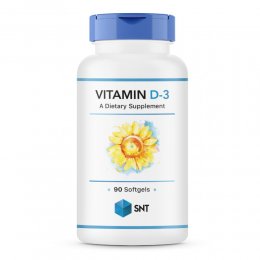 Vitamin D-3 5,000 Ме 90 капс