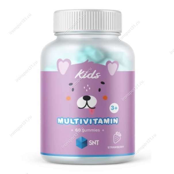 Kids Multivitamin  Gummies 60 жеват.таб.