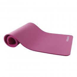 Коврик для йоги и фитнеса Espado NBR (розовый) 183х61х1 см