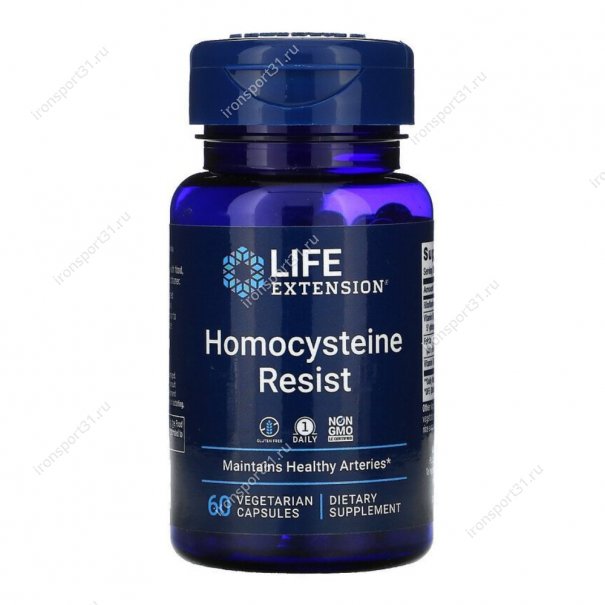 Homocysteine Resist 60 капс