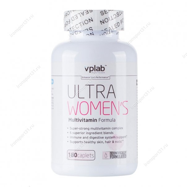 Ultra Women's 180 таб