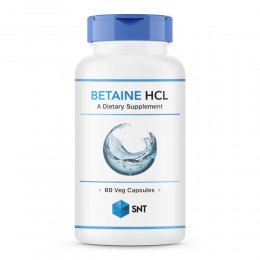 Betaine HCL 60 капс