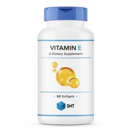 Vitamin E 200 Ме 60 капс