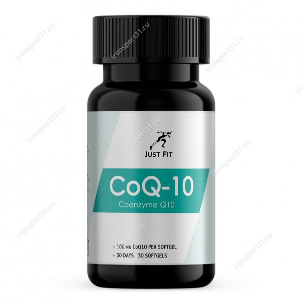 CoQ10 100 mg 30 капс