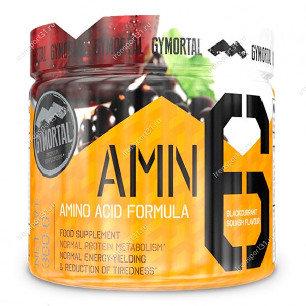 AMN 6 Amino Powder 300 гр