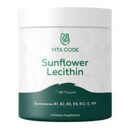 Sunflower Lecithin 454 гр